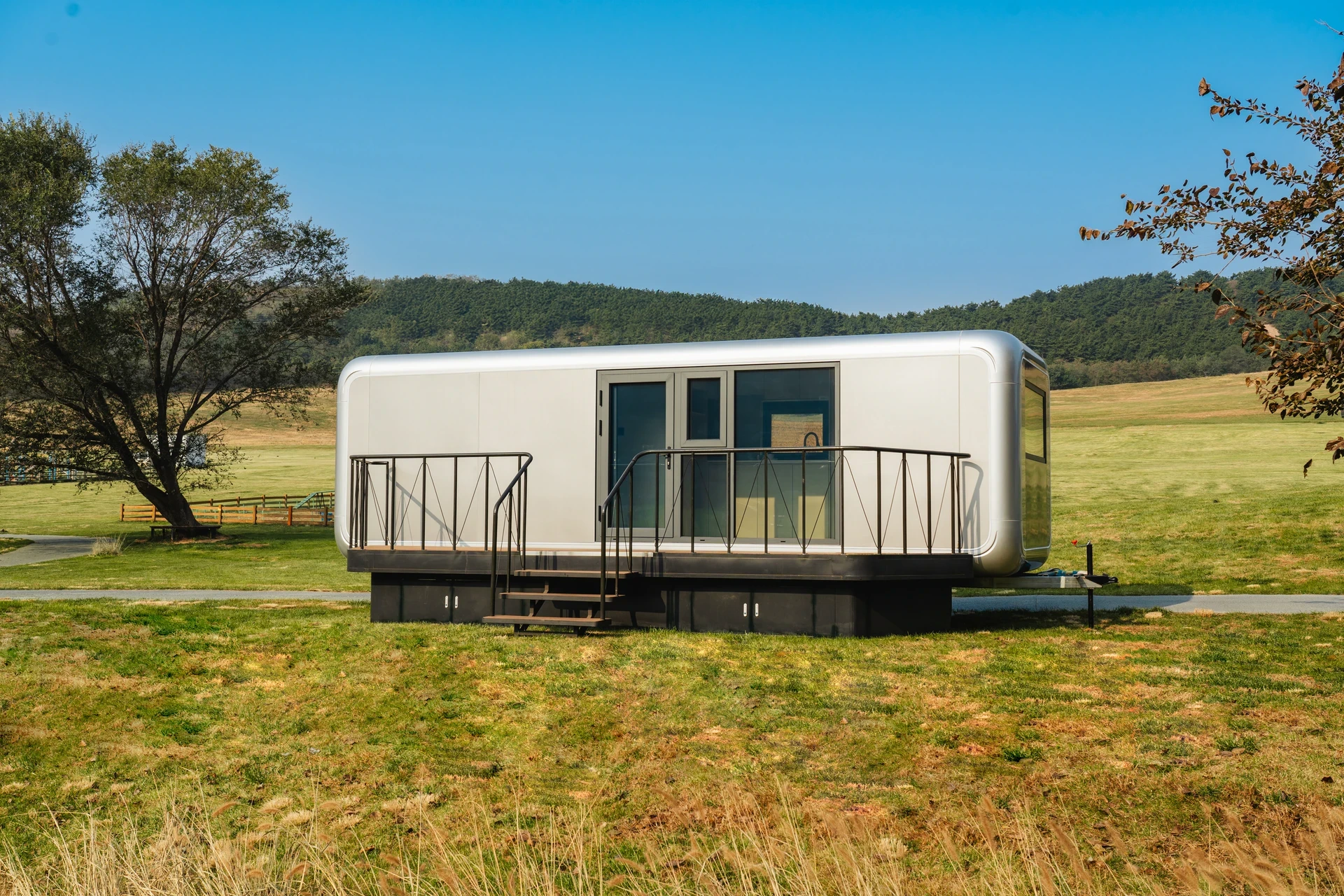 LIDU RV in the field — the product your customers will love
